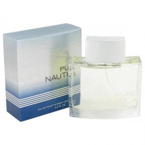 Nautica Pure EDT 100ml Perfume For Men 100ml - Thescentsstore